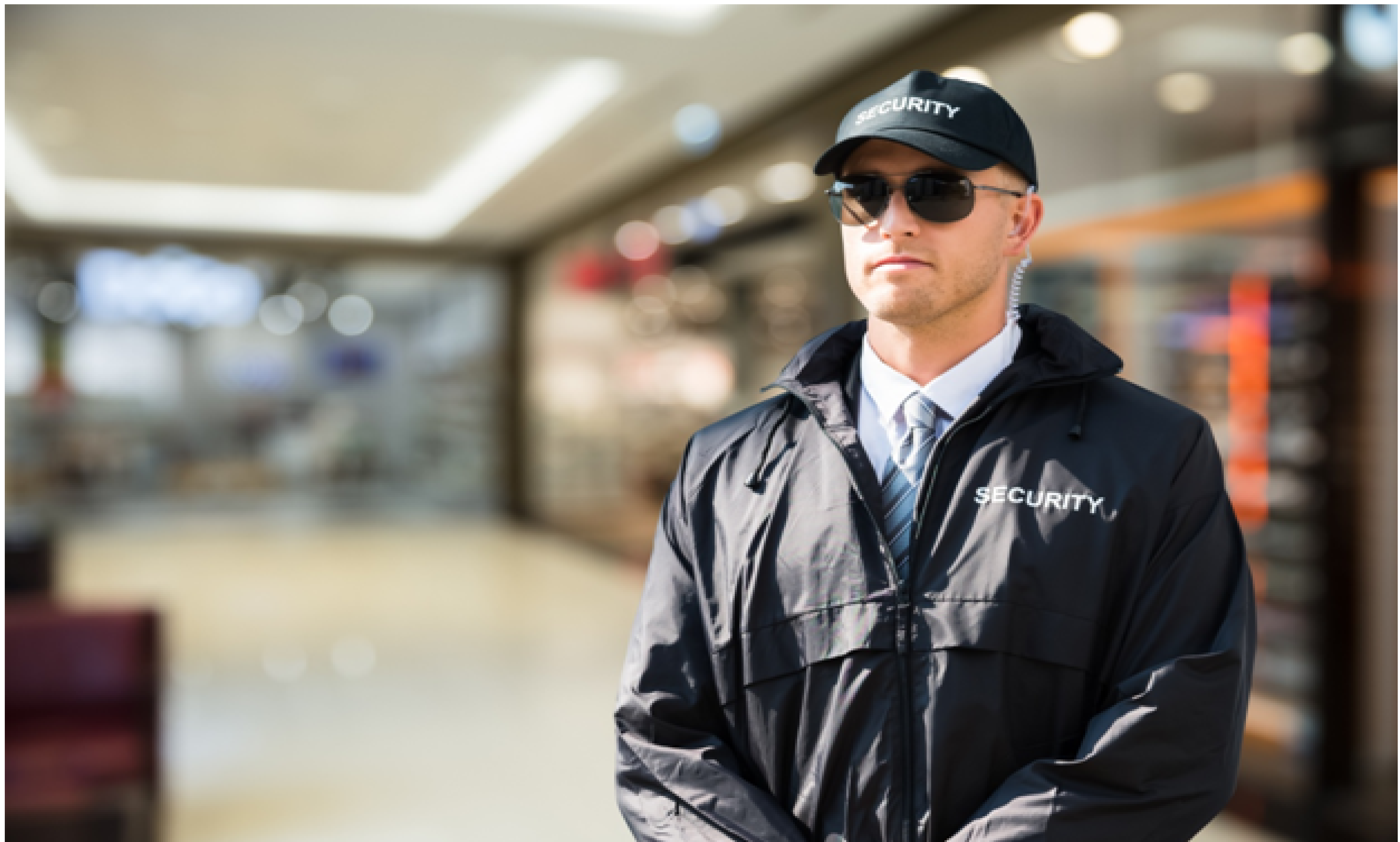 Security guard company in Alhambra