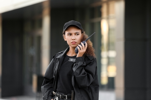 private security guards in Anaheim