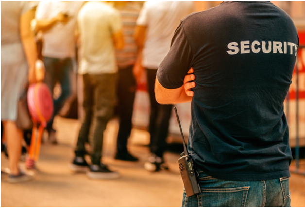 Mobile patrol security guards in Alhambra