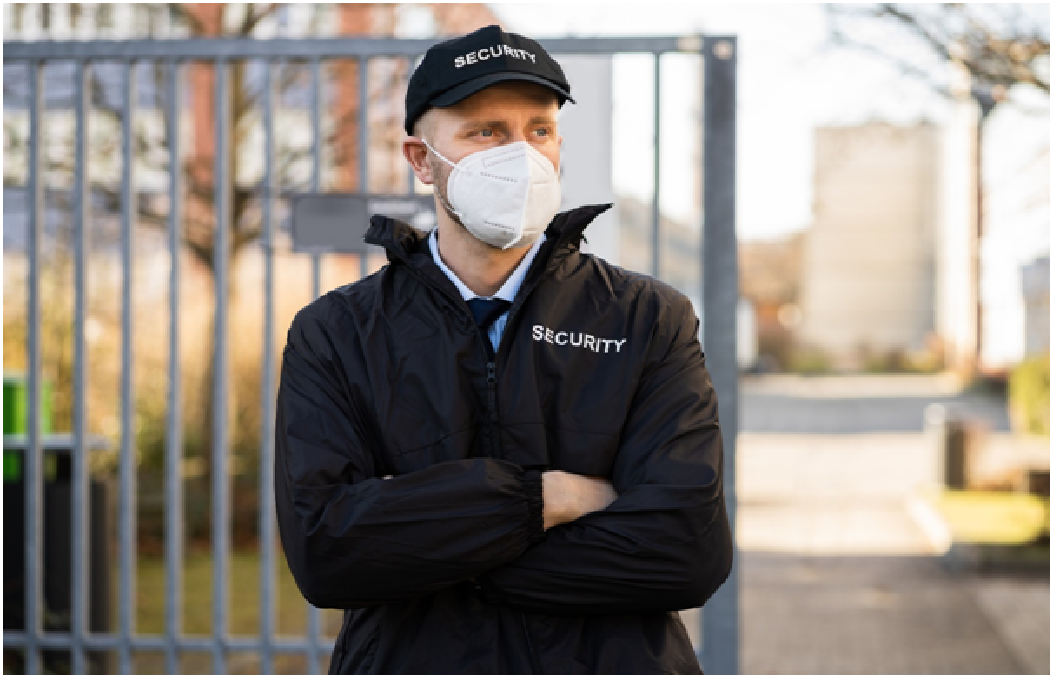 Security guard services in Alhambra