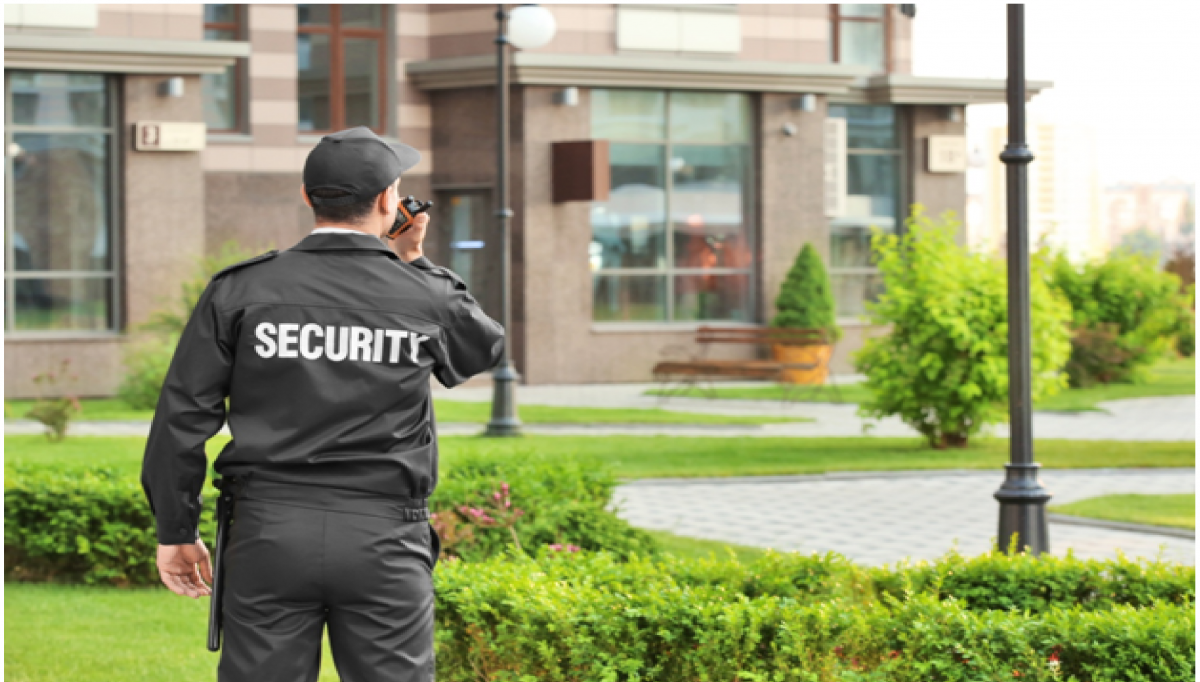 private security guard company in San Joaquin County