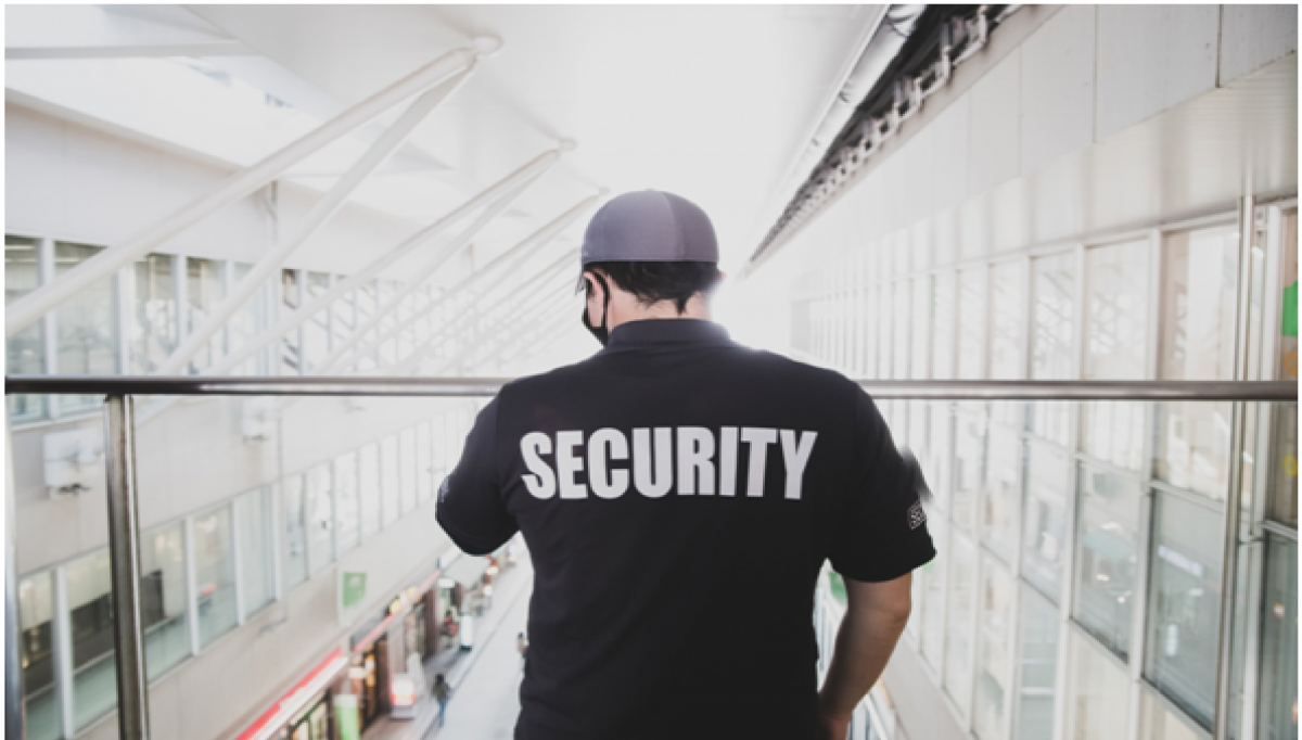 commercial building security companies in Canoga Park