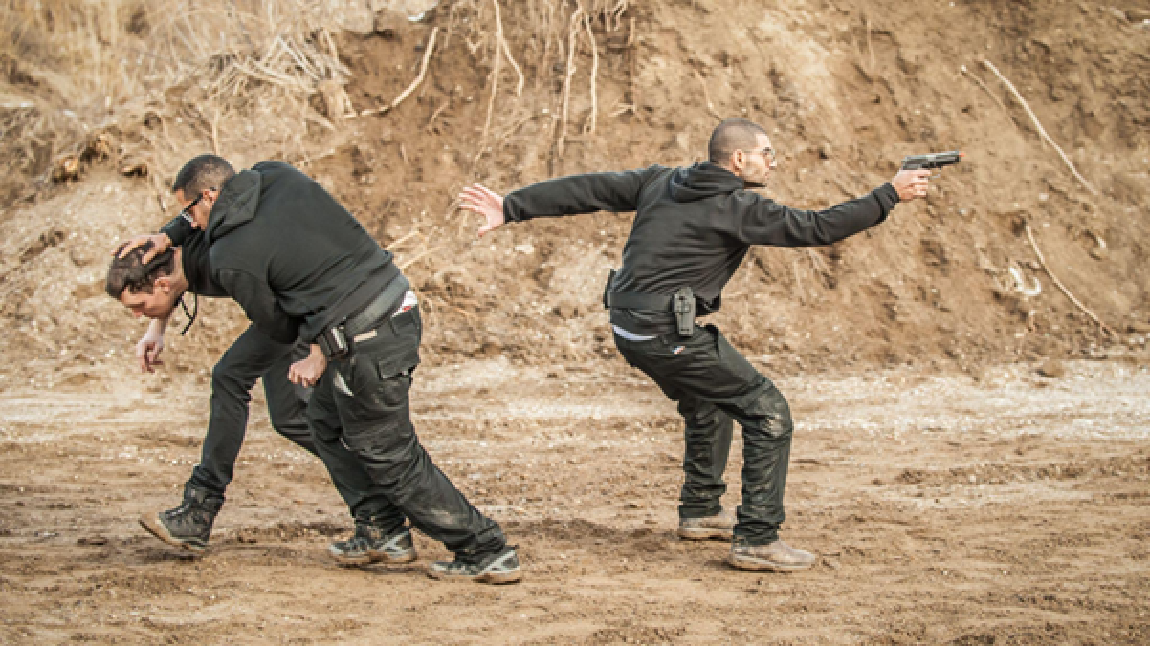 trusted security guard company in Orange County