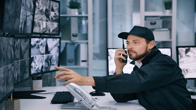 private security guard service in San Bernardino